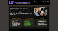 Desktop Screenshot of kernvideo.com